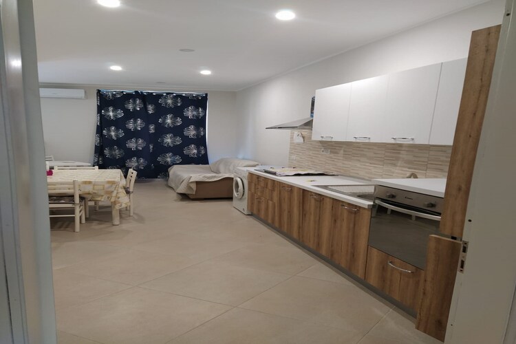 Gezellig Apartment in Cirò Marina met een balkon