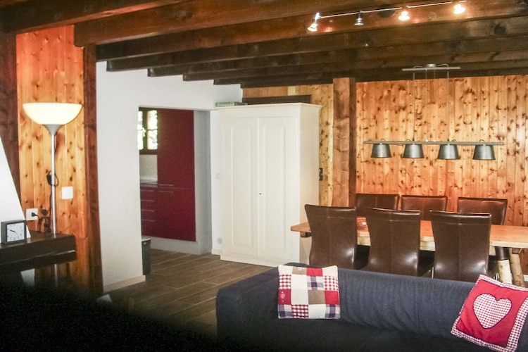 Chalet à Morillon 12 personnes