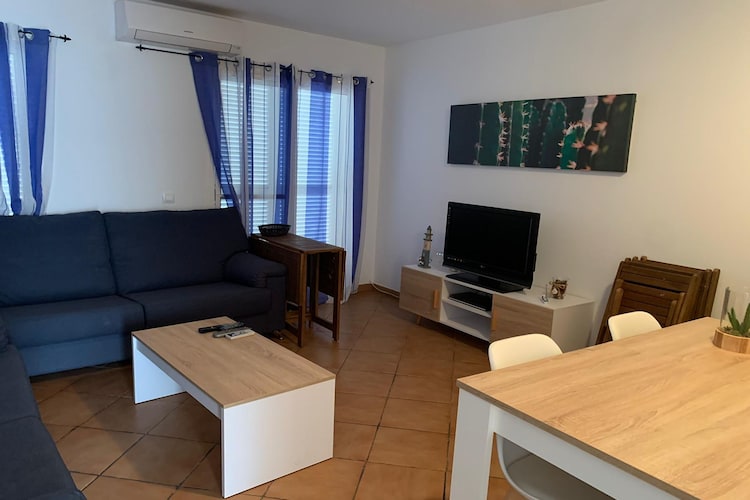 Charmant appartement in La Isleta del Moro vlak bij de zee