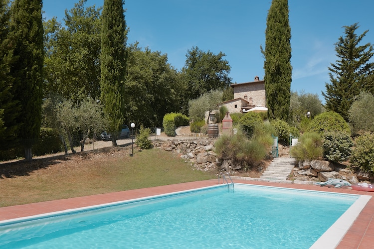 Villa Le Trappoline