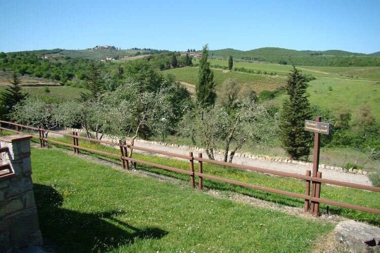 Villa Le Trappoline