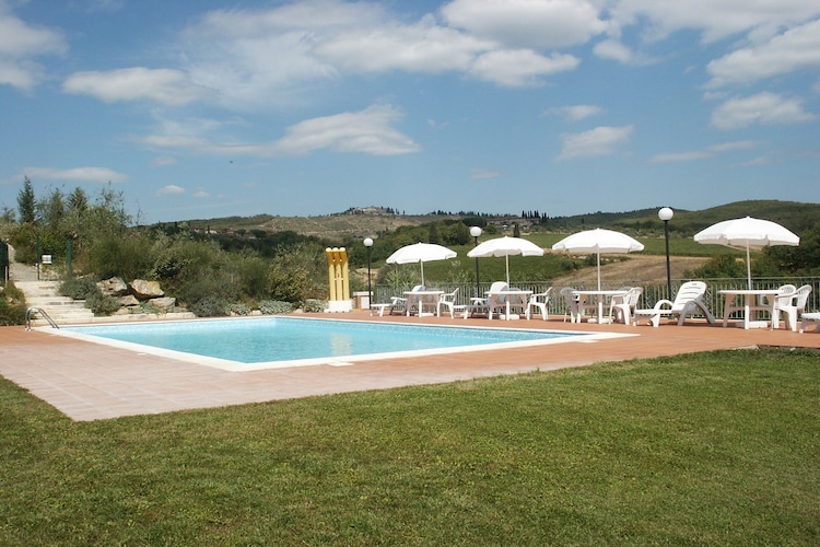 Villa Le Trappoline