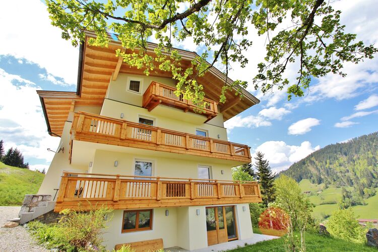 Appartement Oostenrijk, Tirol, Oberau Appartement AT-6311-35