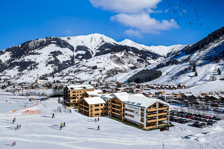 Carpe Solem Apartment Silberpfenning