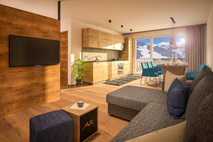 Carpe Solem Apartment Silberpfenning