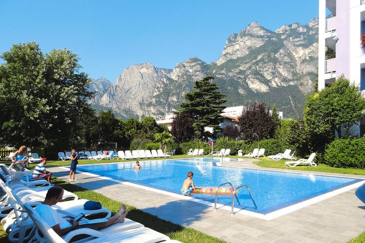 Wohnung in Riva del Garda Ferienwohnung in Italien