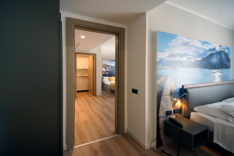 Residence Ambassador Suite, Riva del Garda-mono 2, foto 6