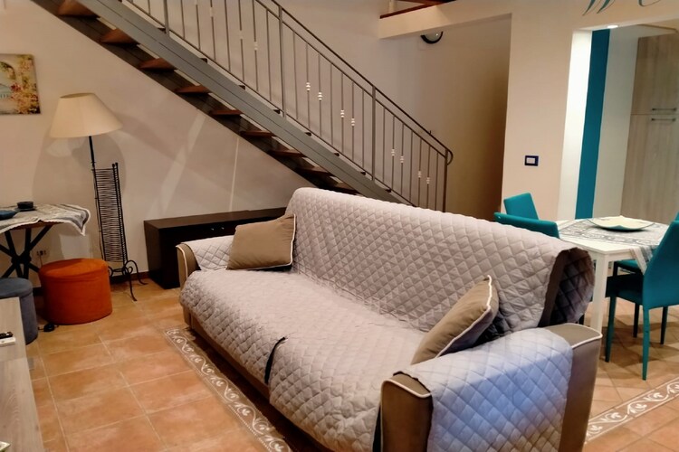 Comfortabel Apartment in Siracusa vlak bij de zee
