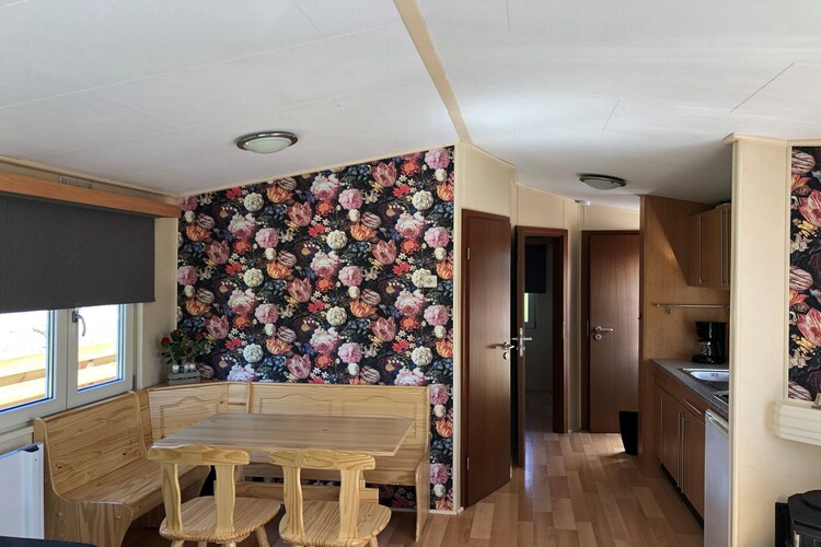 Recreatiepark Wiringherlant - Wiringher Chalet 1