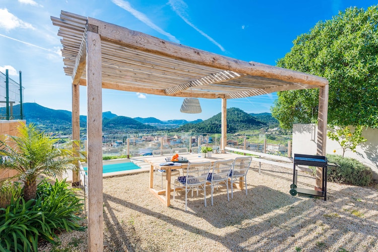 BON VIURE - Villa voor 3 personen in Andratx.