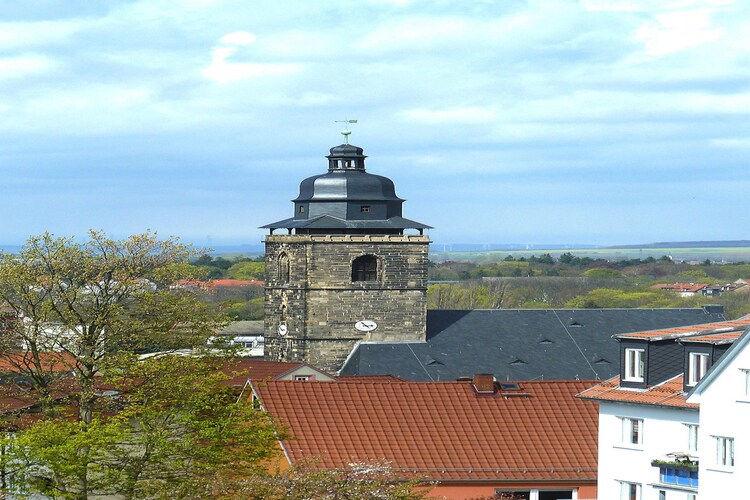Appartements Schlossblick, Gotha