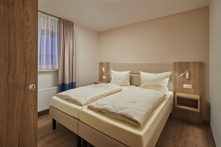 Ferienwohnung 2-Zimmer-Apartment Luv/Lee - plus