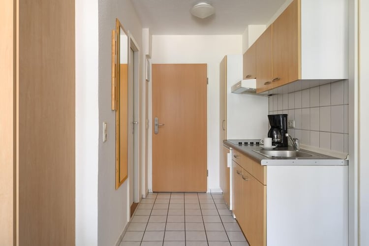 IFA Binz Ferienpark -2 Raum App 39 qm - Keuken