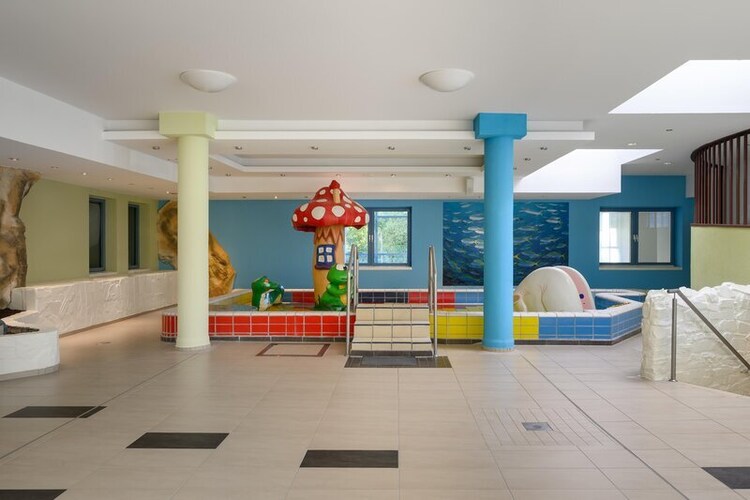 IFA Binz Ferienpark -2 Raum App 39 qm - Parkfaciliteiten
