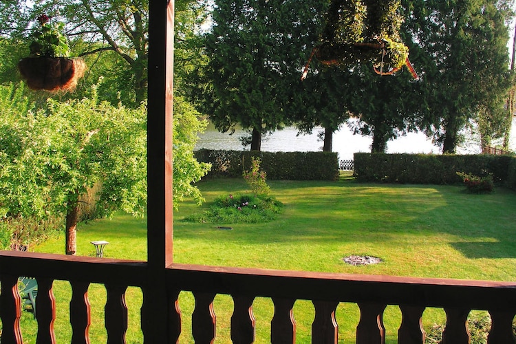 Ferienhaus in Templin - Vue d'été