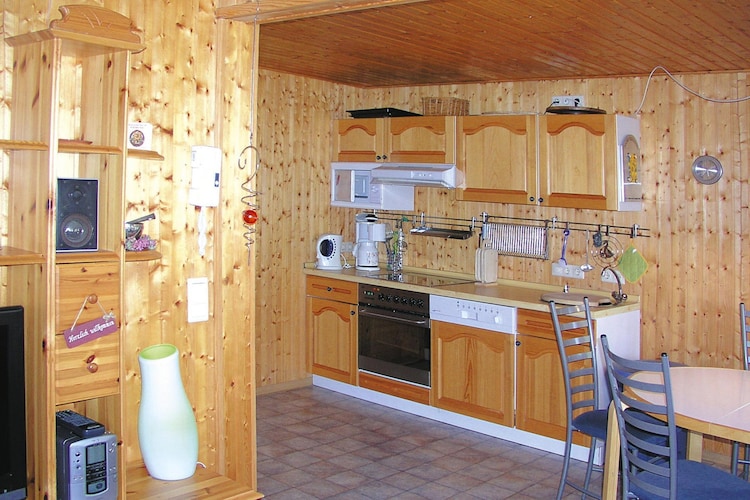 Ferienhaus in Templin - Cuisine