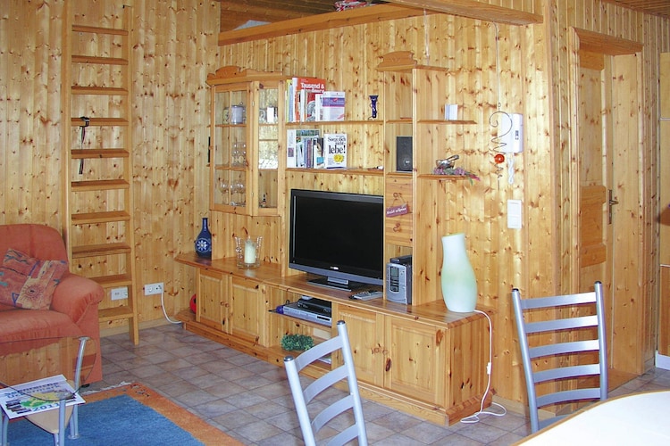 Ferienhaus in Templin - Salon