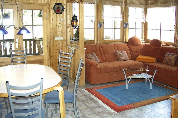 Ferienhaus in Templin - Salon