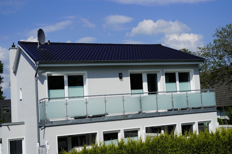 Ferienwohnung in Wyk auf Föhr - La Mer Wohnung 1