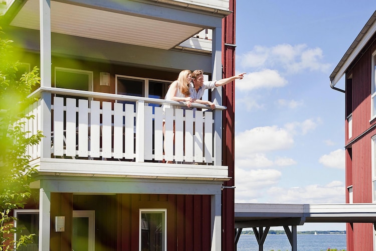Ferienpark Müritz / Kapitänshaus Mitteldeck 63 qm, foto 12