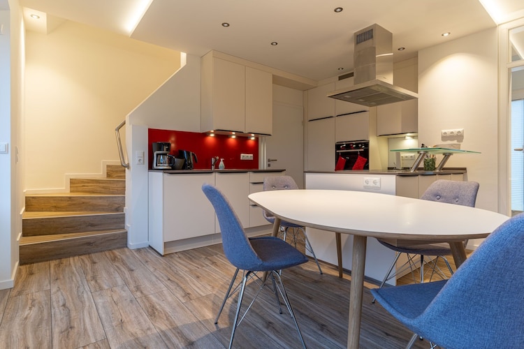 Doppelhaus Piratengold 6 Pers - Keuken