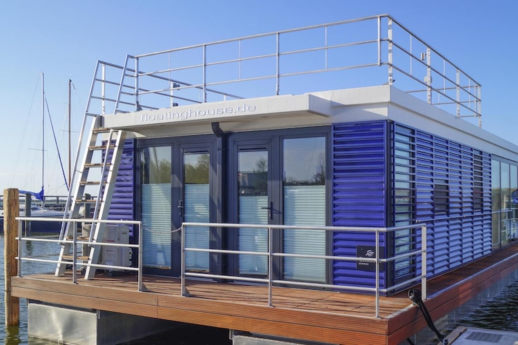 Houseboat Floating House "Luisa", Ribnitz-Damgarten-Luisa, 44 qm, foto 3