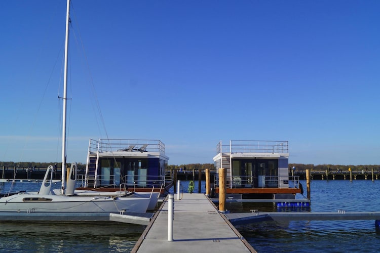 Houseboat Floating House "Luisa", Ribnitz-Damgarten-Luisa, 44 qm, foto 4