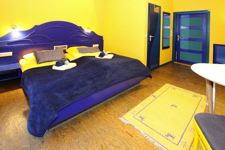 30 Personen-Chambre