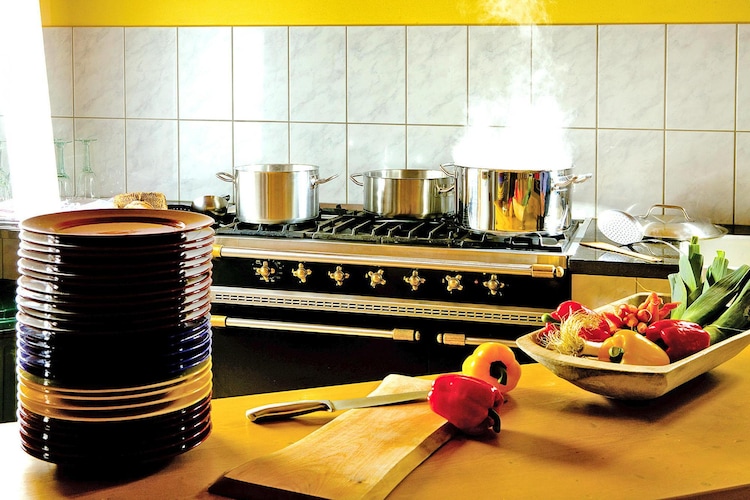 30 Personen-Cuisine
