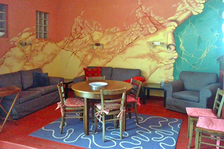 30 Personen-Salon