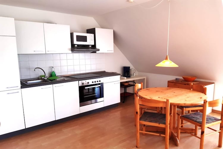 Wohnung oben rechts - Kitchen