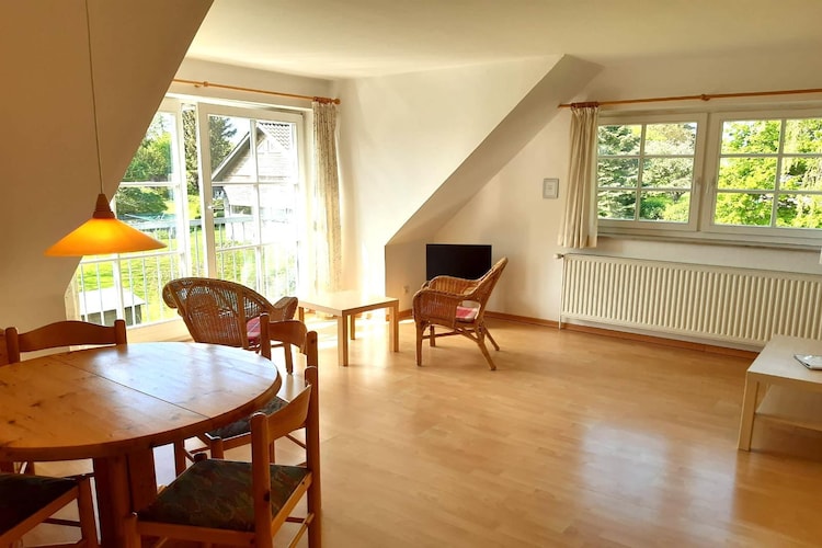 Wohnung oben rechts - Dining room