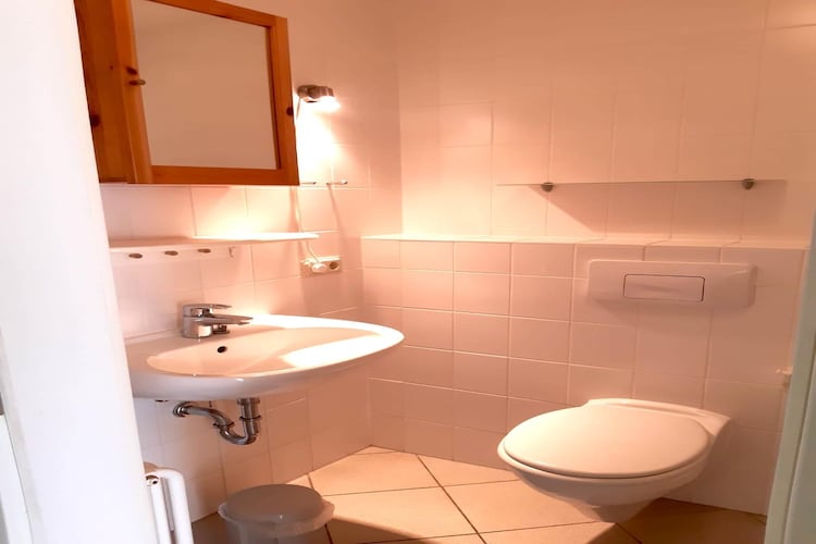 Wohnung oben rechts - Bathroom
