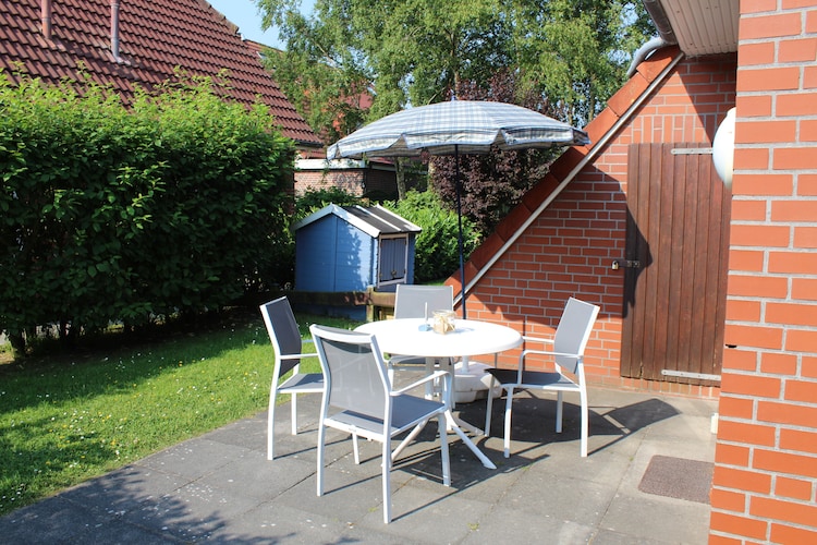 Ferienhaus Neßmersiel, foto 13