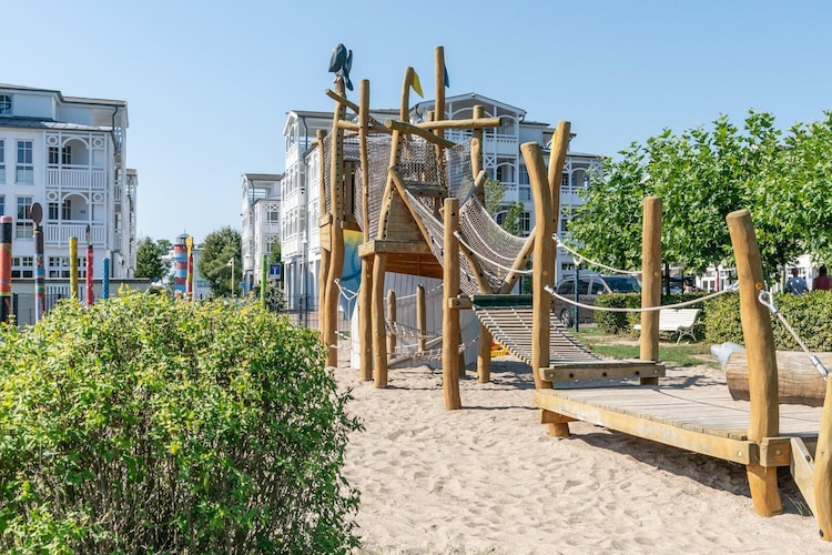 Ferienwohnung Seepark Sellin - 2 Personen
