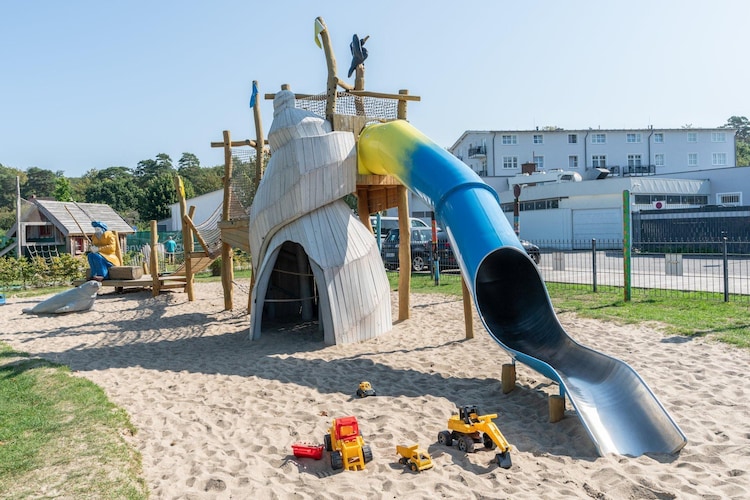 Ferienwohnung Seepark Sellin - 2 Personen