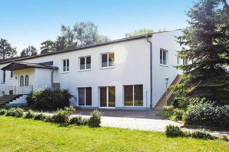 Wohnung in Sommersdorf in 50 m vom See entfernt Ferienwohnung in Sommersdorf