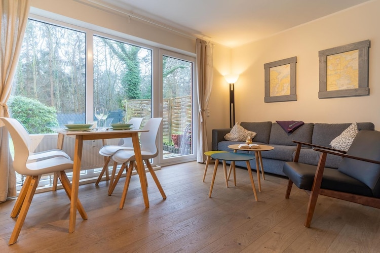 Appartement in Dorf bij Robbarium Park