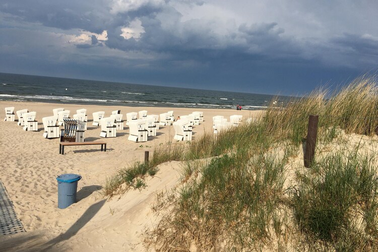 Ferienwohnung Strandidyll, Trassenheide