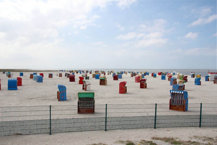 Doppelhaushälfte Friesenglück Neßmersiel, foto 14
