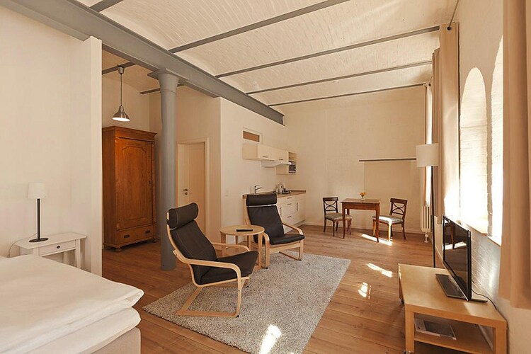 Appartements im Sudhaus / Studio 35-40 m², foto 4