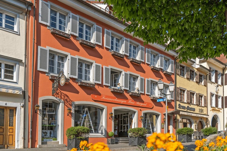 Vakantiehuizen Duitsland | Bodensee | Appartement te huur in Meersburg   met wifi 4 personen