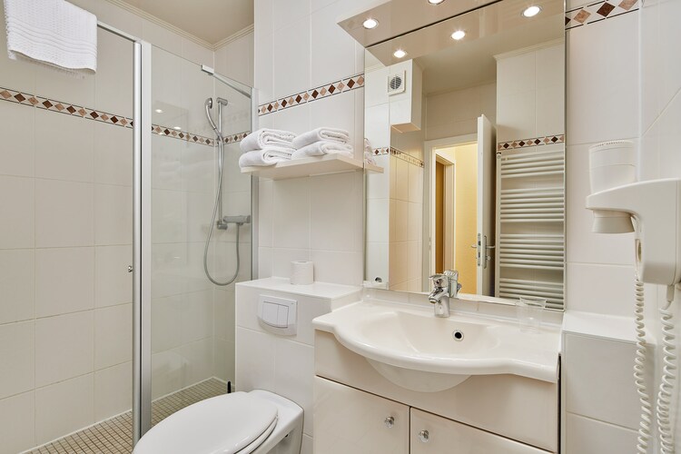 Ferienwohnung 1-Zimmer-Apartment Seeseite An der Düne 25 qm
