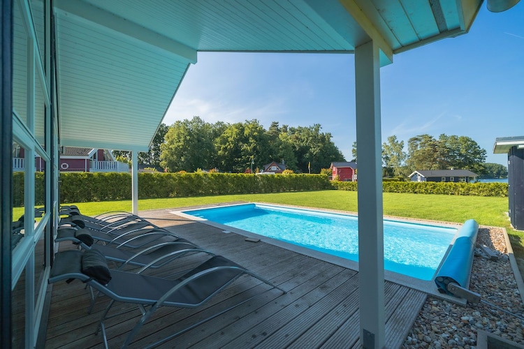 Poolhaus 140 qm-Zwembad