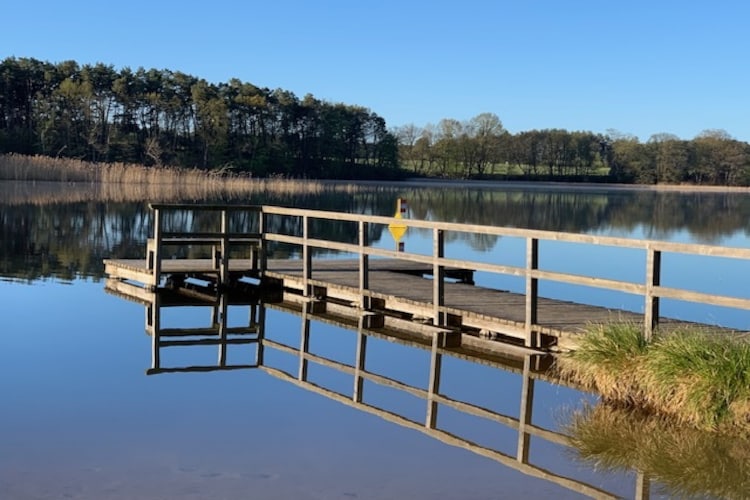 Ferienhaus Seeadler 62 qm - Gebiete Sommer 5 km