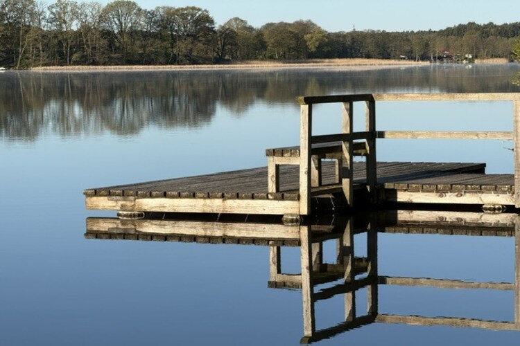 Ferienhaus Seeadler 62 qm - Gebiete Sommer 5 km