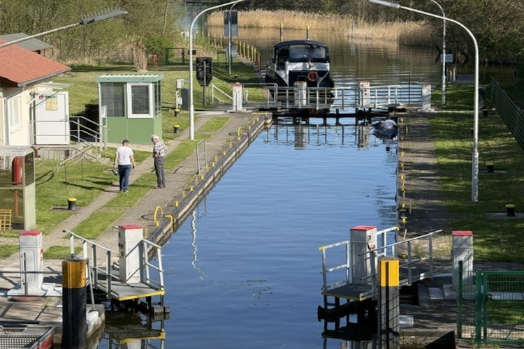 Ferienhaus Seeadler 62 qm - Gebiete Sommer 5 km