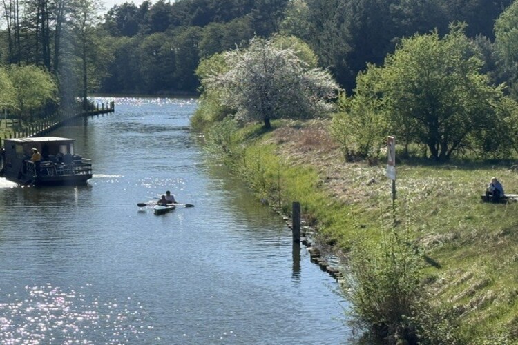 Ferienhaus Seeadler 62 qm - Gebiete Sommer 5 km