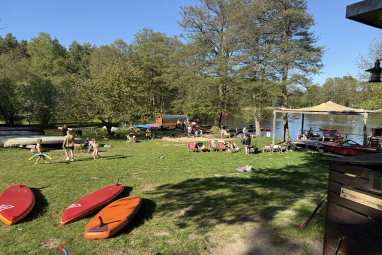 Ferienhaus Seeadler 62 qm - Gebiete Sommer 5 km