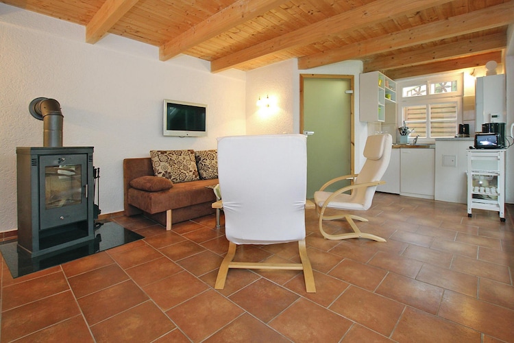 Ferienhaus 50 qm-Woonkamer